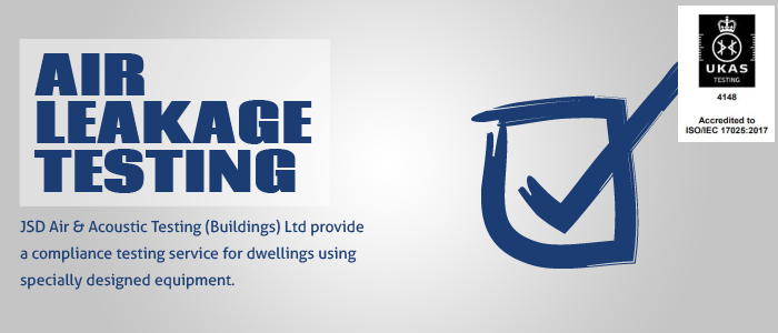 Air Leakage Testing