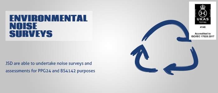 Environmental Noise Surveys